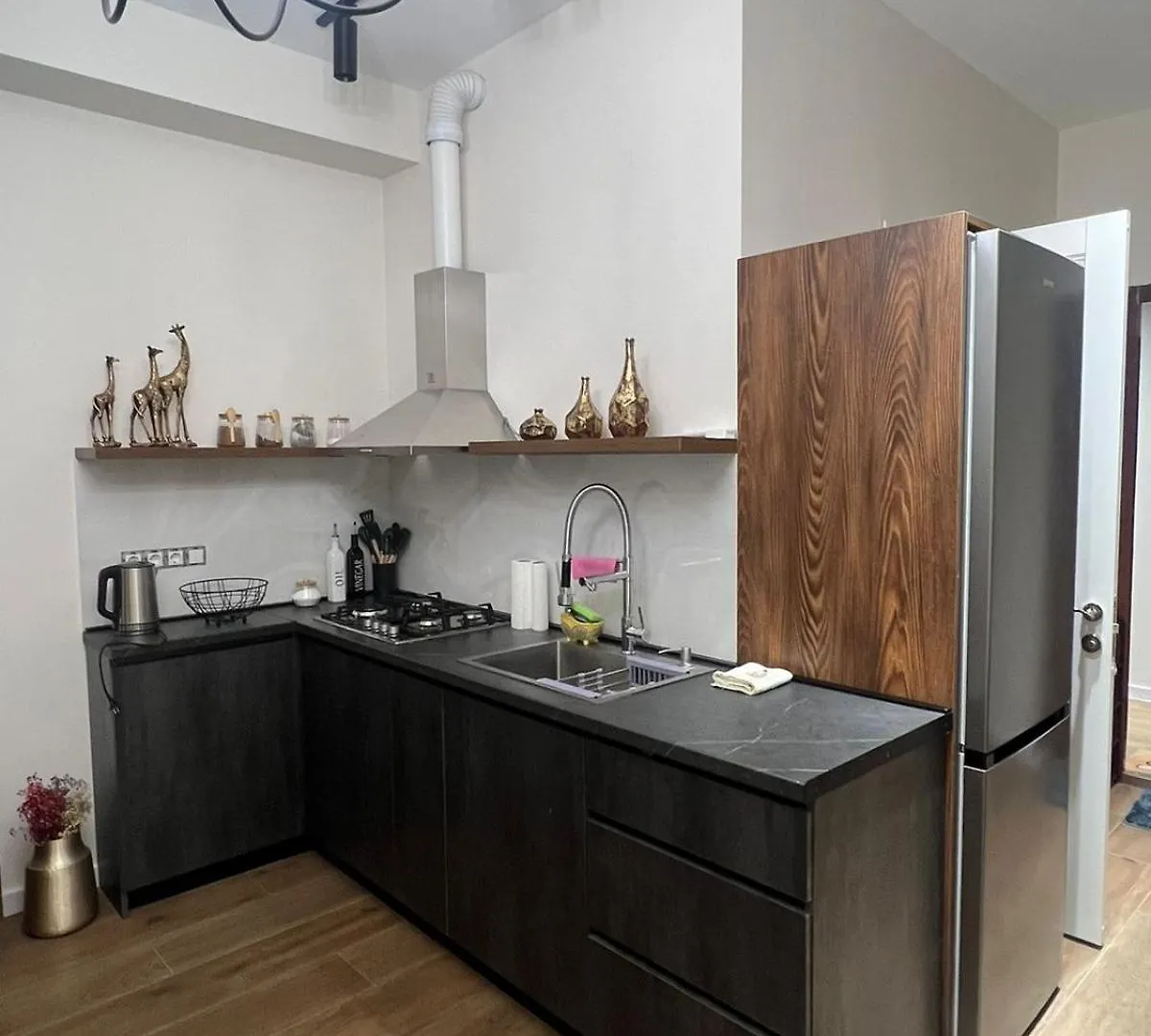 Apartment In Old Тбилиси 0*,