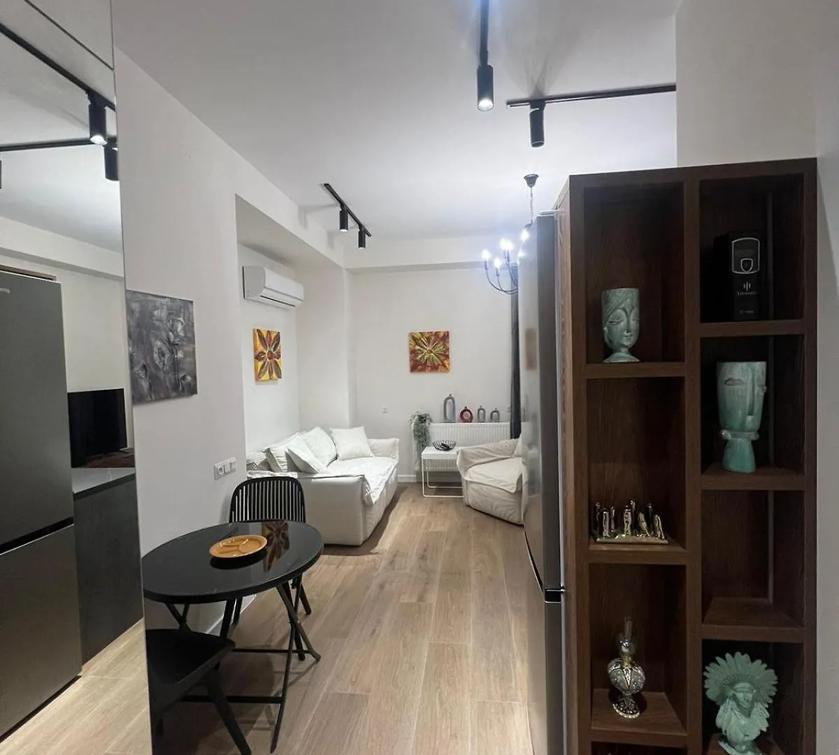 Apartment In Old Tbilisi location