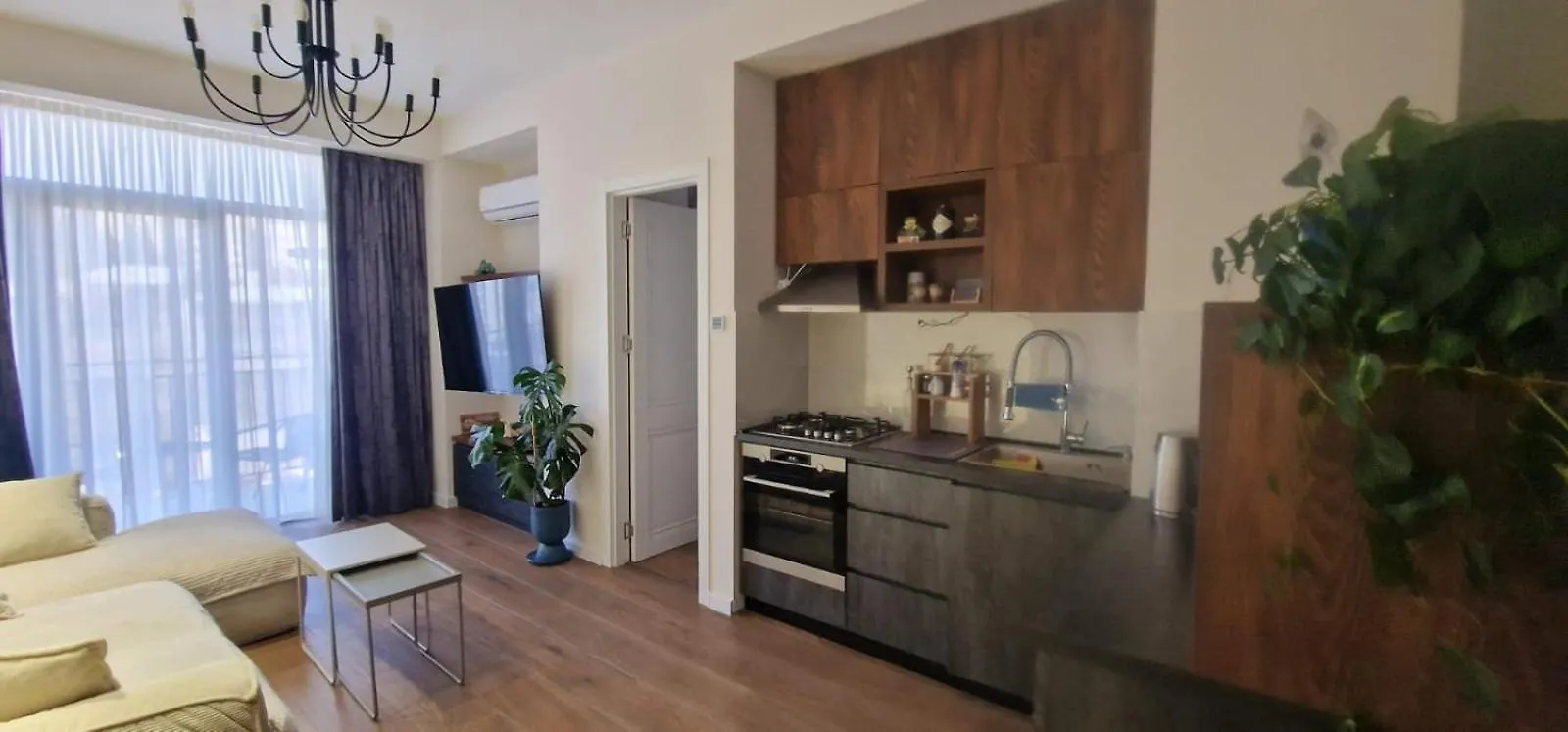 Apartment In Old Тбилиси 0*,